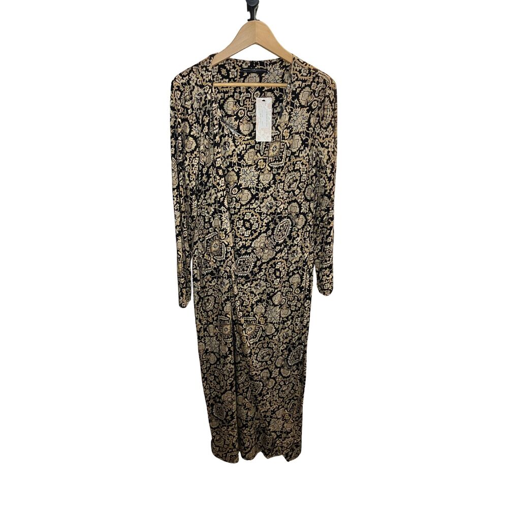 Peruvian Connection Shalimar Maxi Dress XL NWT - Picture 4 of 10